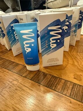 MIA Makeup Primer Silicone Free 1.3 FL OZ